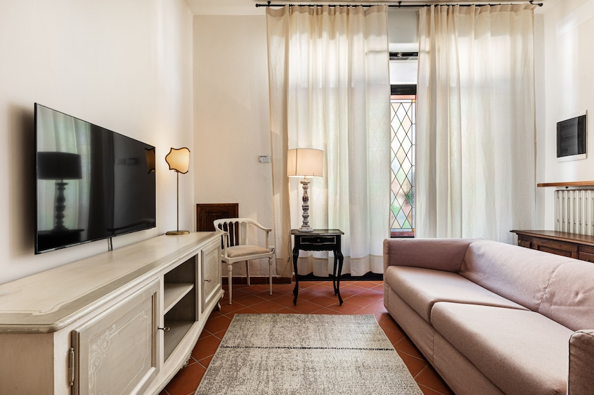 Malvasia Holiday Home With Mini-pool In The Center Of Greve In Chianti - Greve in Chianti