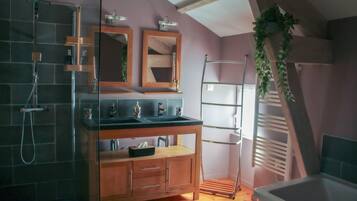 Habitación familiar | Baño