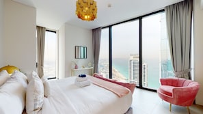 Grand-Apartment | Ausblick vom Zimmer