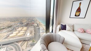 Détail de l’intérieur