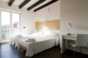 Deluxe Apartment (3) | 1 bedroom, premium bedding, down comforters, iron/ironing board - IMHOME - RIPAMONTI (Milan)