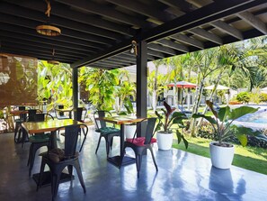 Restaurant - ohana panglao resort (Panglao)