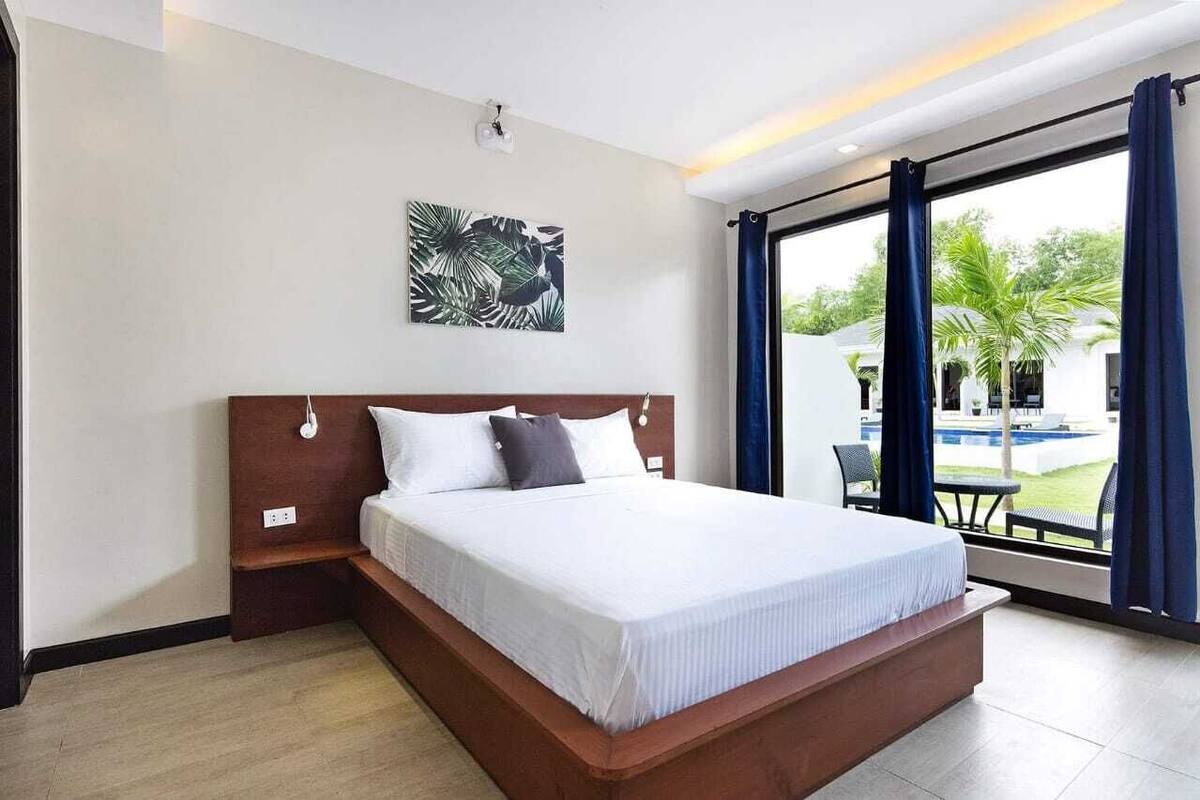 ห้องดีลักซ์ | โต๊ะทำงาน, Wi-Fi ฟรี