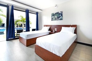 Desk, free WiFi - ohana panglao resort (Panglao)