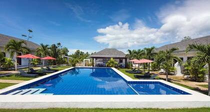 ohana panglao resort