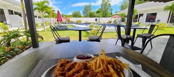 ohana panglao resort