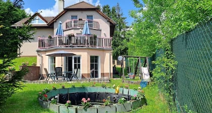 Casa de vacaciones Vranov para 1 - 15 personas con 5 dormitorios - Casa de vacaciones
