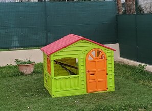 Espace pour enfants