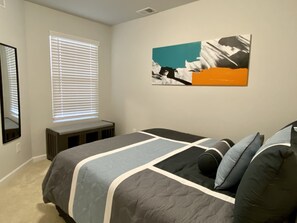 3 Schlafzimmer, WLAN