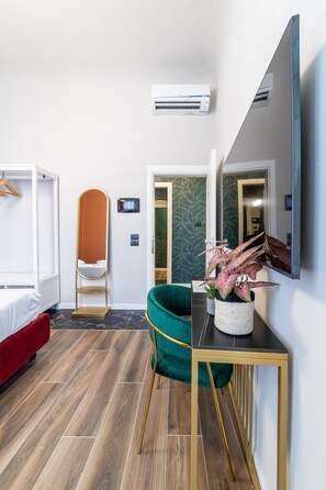 Habitació Comfort | 1 dormitori i wifi gratuïta 