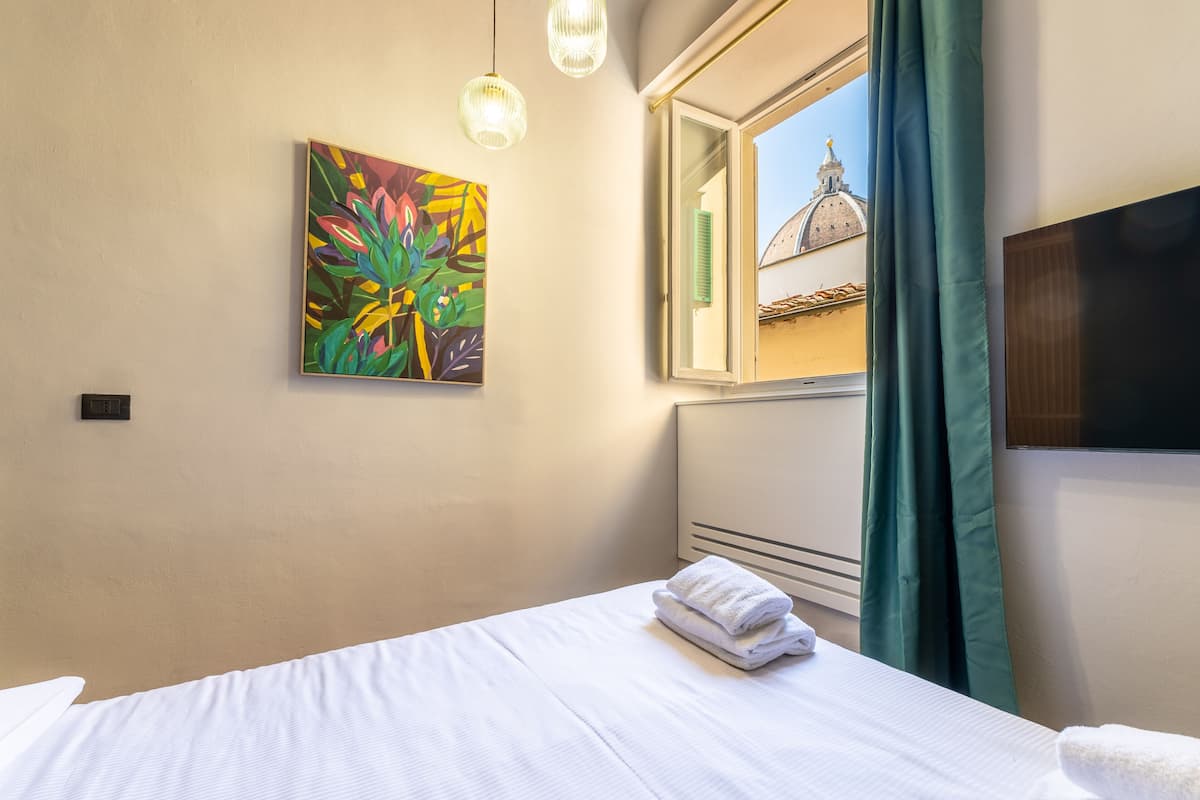 Panoraamahuone | 1 makuuhuone, ilmainen Wi-Fi