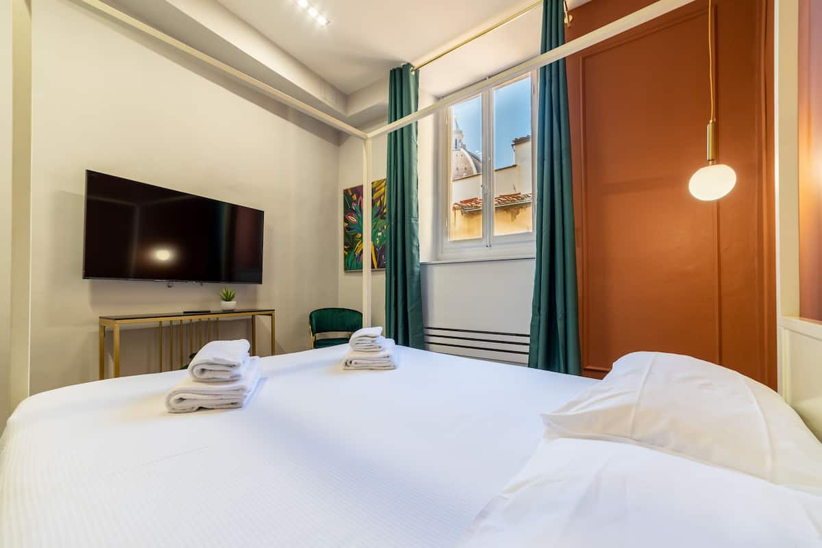 Panoraamahuone | 1 makuuhuone, ilmainen Wi-Fi