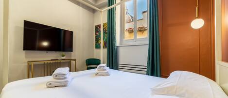 Chambre Panoramique | 1 chambre, Wi-Fi gratuit