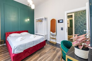 Habitació Comfort | 1 dormitori i wifi gratuïta 