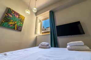 ห้องพาโนรามิก | 1 ห้องนอน, Wi-Fi ฟรี