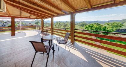 Modern 2BDR Holiday Home in Skadar lake vicinity