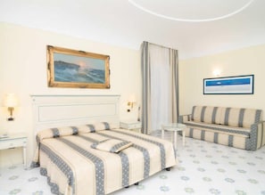 Chambre Supérieure | Bureau, Wi-Fi gratuit, draps fournis