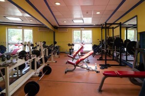 Salle de sport
