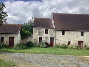 Extérieur