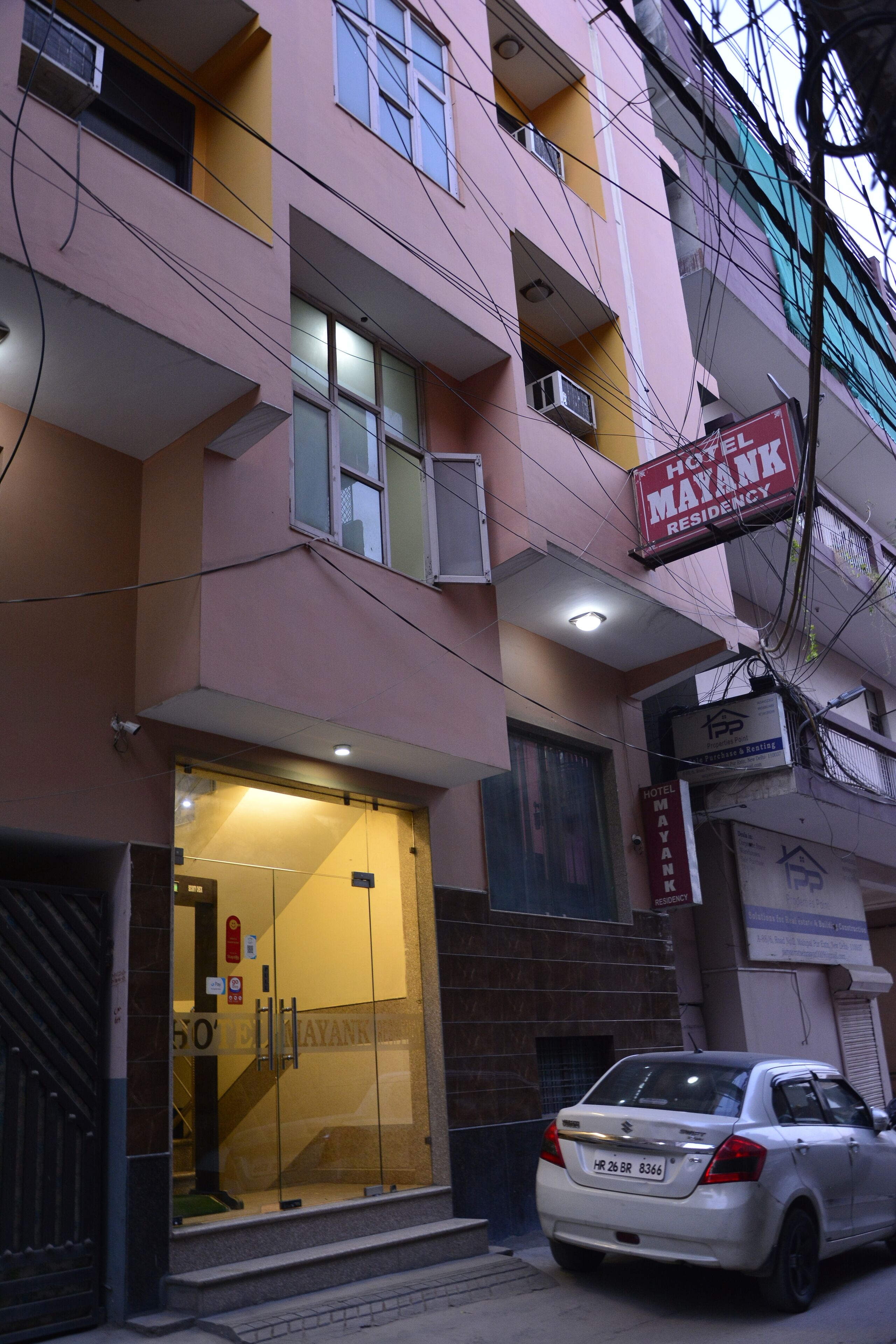 Photo - Hotel Mayank Plaza-Near IGI Airport Terminal-3