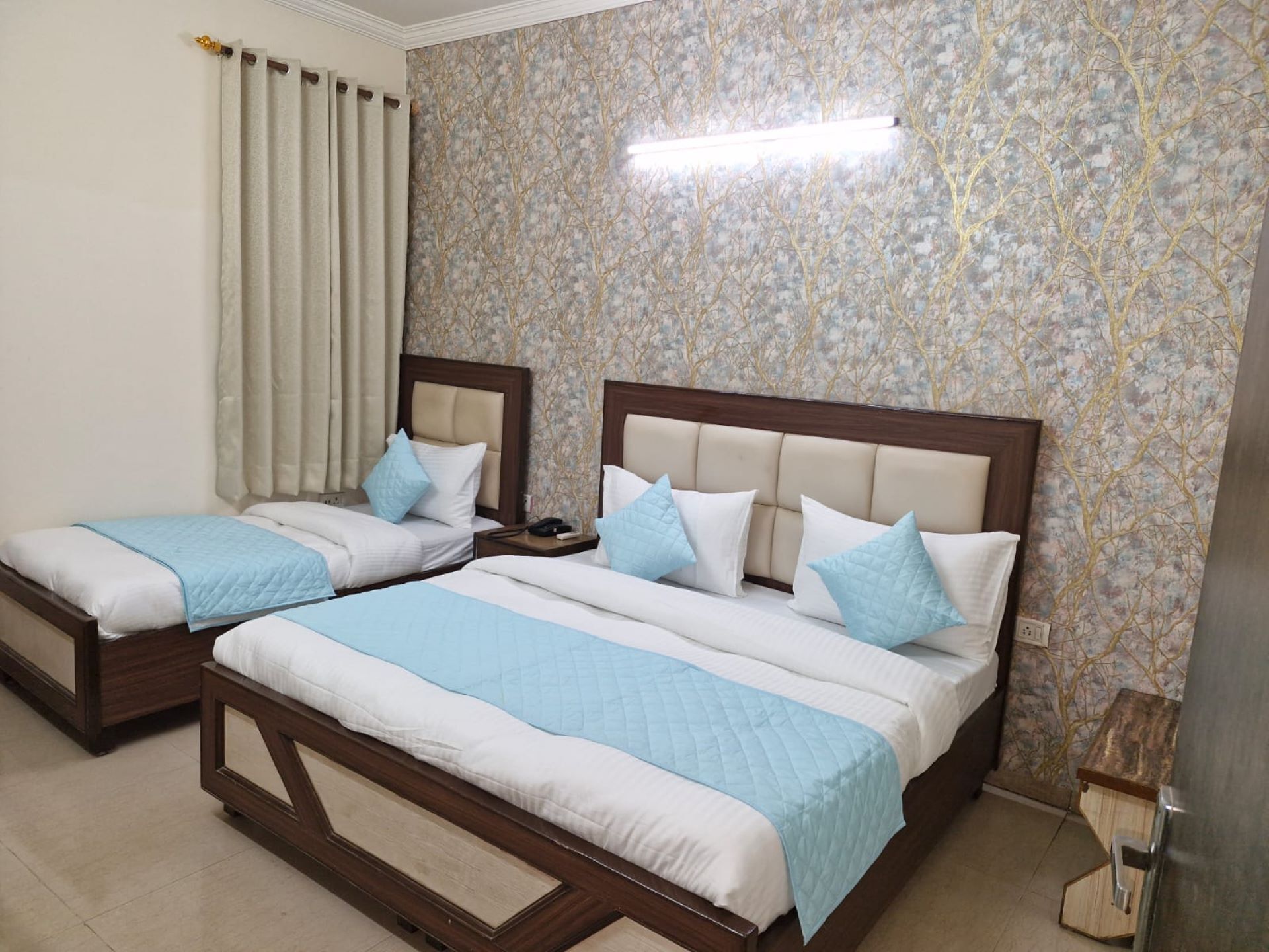 Photo - Hotel Mayank Plaza-Near IGI Airport Terminal-3