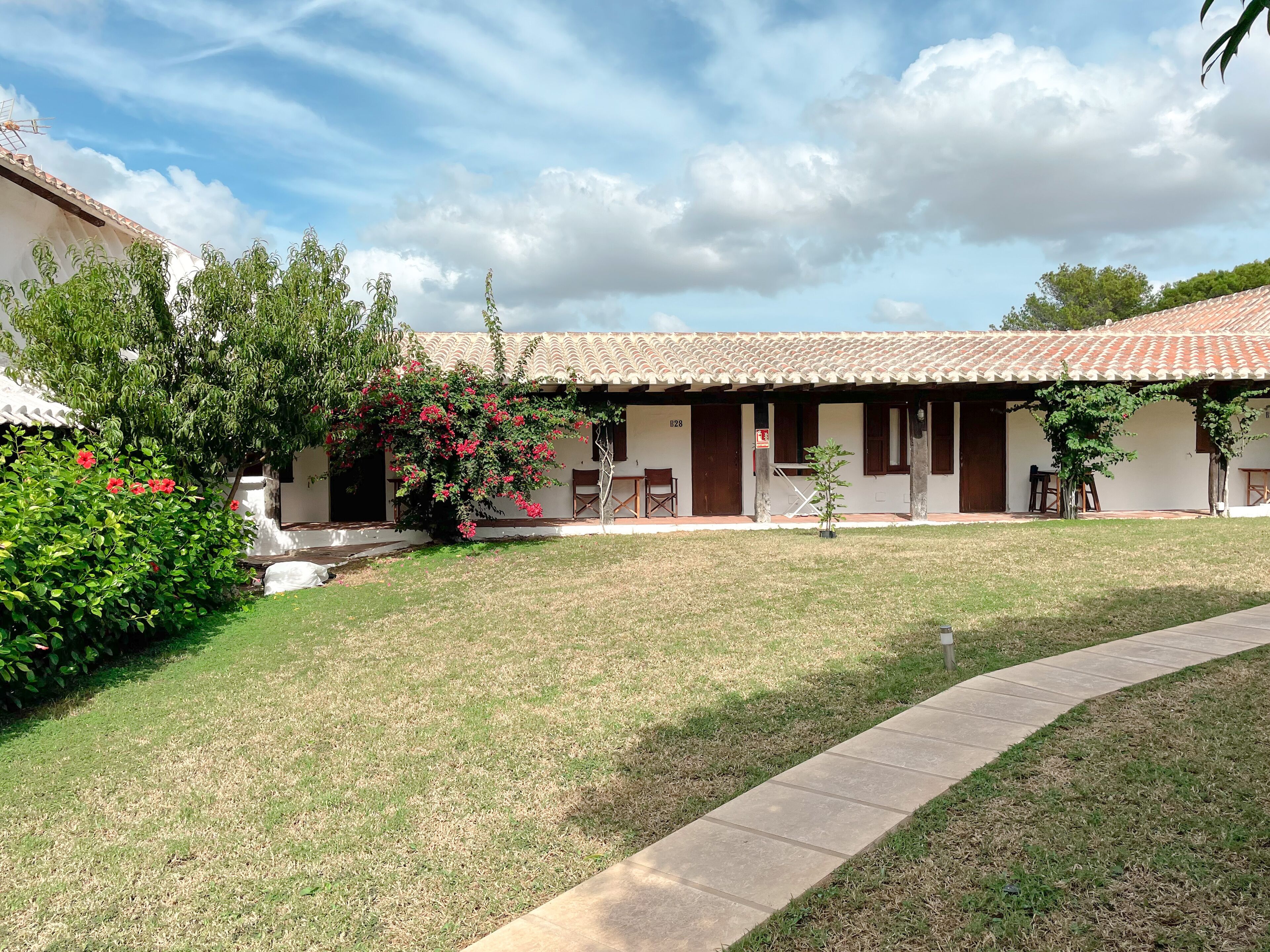 ガーデン ビュー