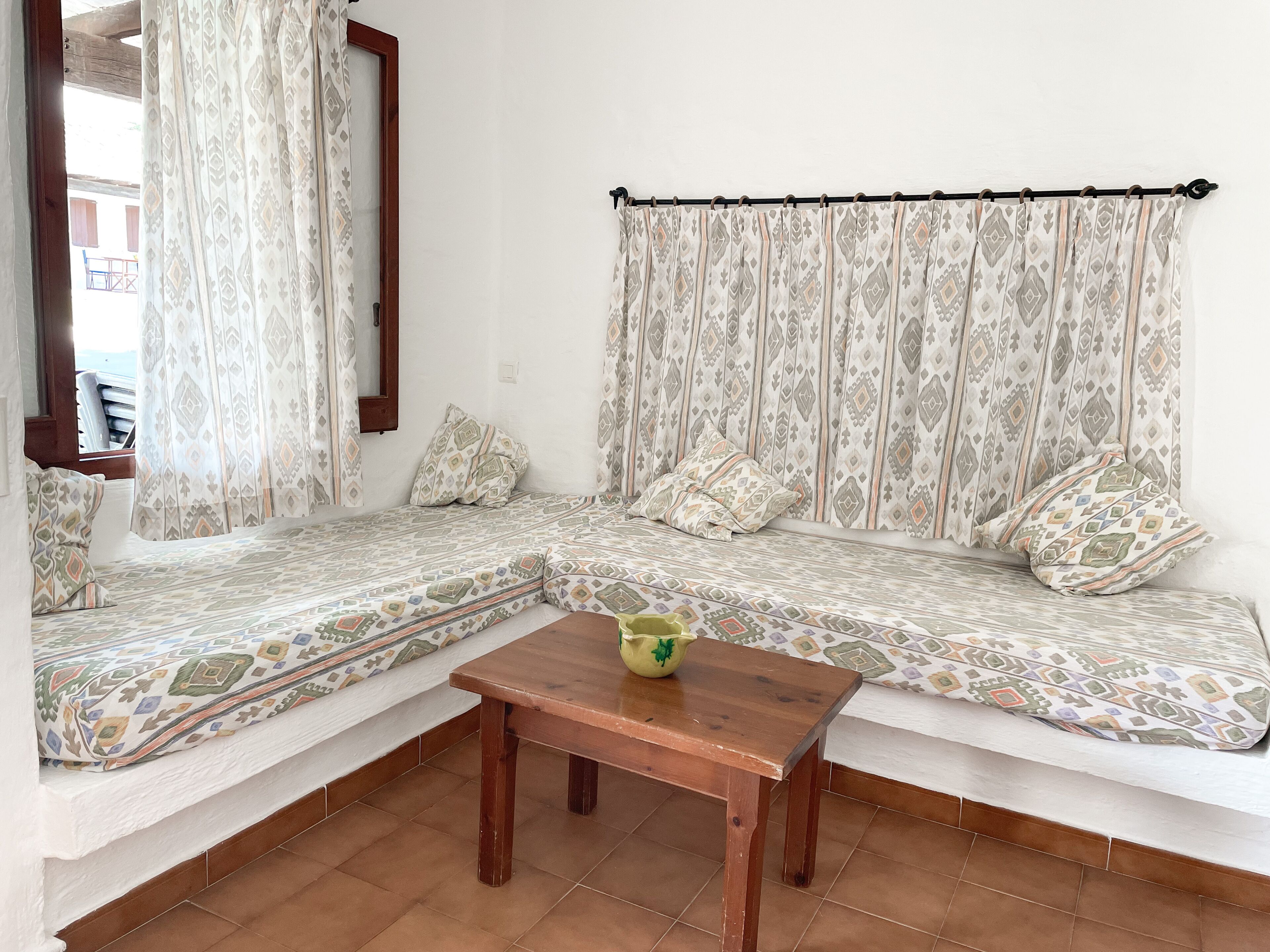 아파트, 침실 1개 (1) | 거실 공간