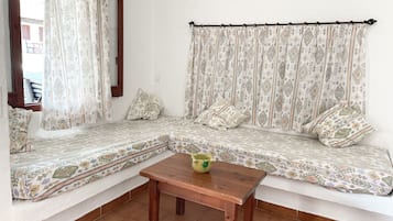 Apartment, 1 Bedroom (1) | Ruang tamu