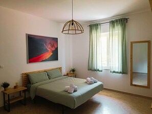 2 habitaciones, wifi y ropa de cama 