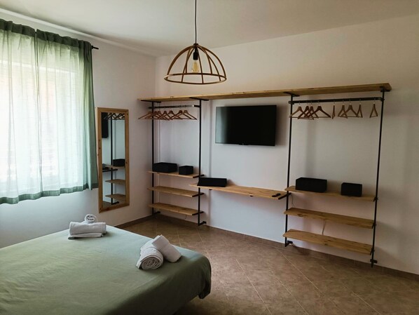 2 chambres, Wi-Fi, draps fournis