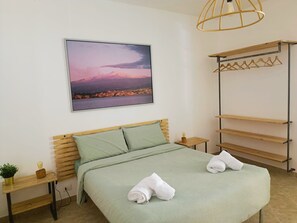 2 habitaciones, wifi y ropa de cama 