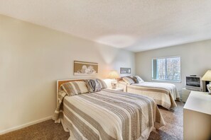 2 Schlafzimmer