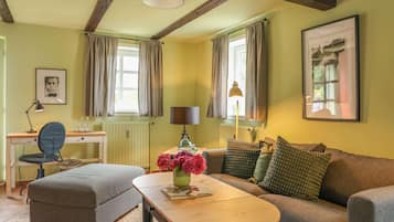 Maison Familiale | Coin séjour