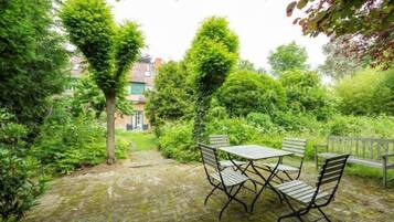 Premium-Doppelzimmer | Terrasse/Patio