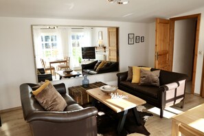 Comfort-Haus | Wohnbereich