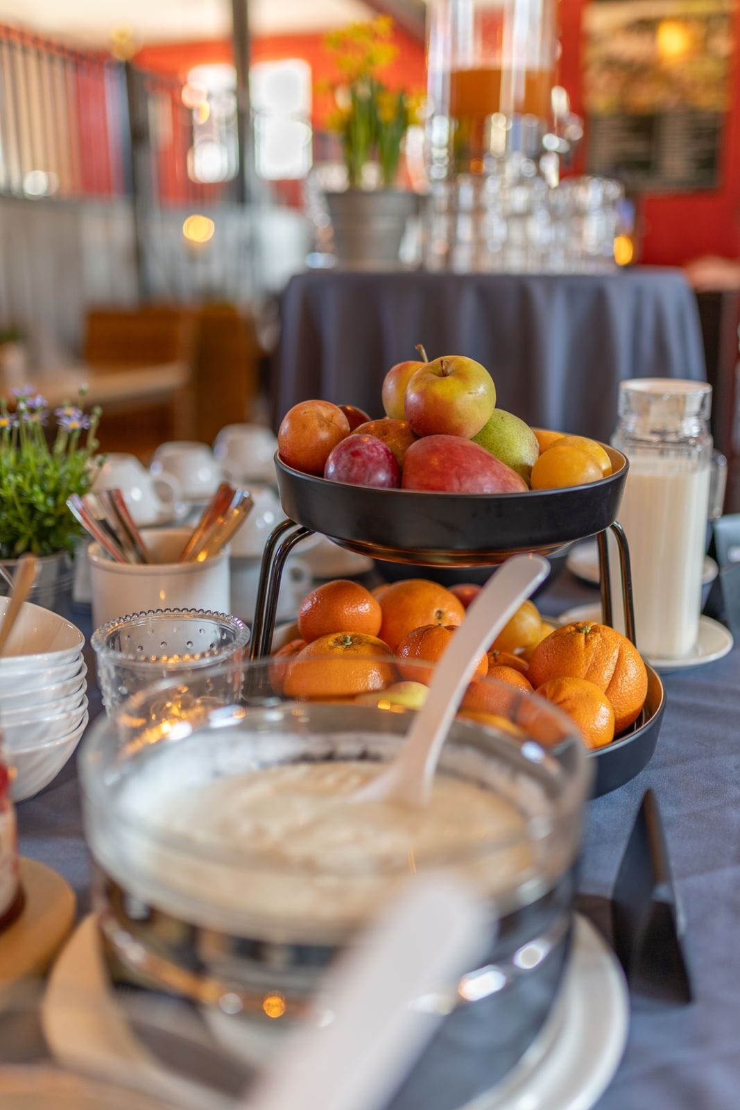 Frokostbuffé
