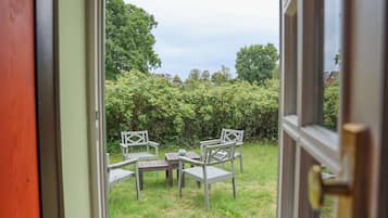 Familienhaus | Blick auf den Garten