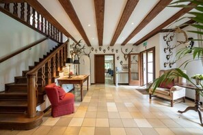 Fasilitet på overnattingsstedet