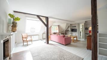 Appartement Premium | Coin séjour