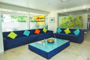 Lobby - Hotel Citrus Prime (Candolim)