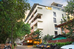 Exterior - Hotel Citrus Prime (Candolim)