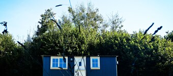 Shepherds Hut in Beautiful Dorset Countryside