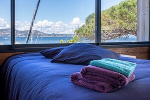 1 habitación, cuna de viaje, wifi gratis y ropa de cama 