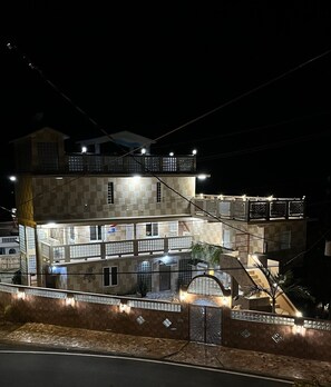 Exterior - The ambiance is majestic, steps from coral reef beach! (Rincon)