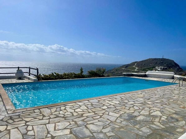 Pool - Mykonos Dot - The Villas (Mykonos)