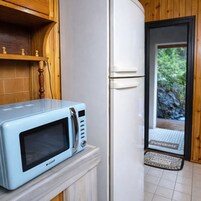 Fjölskylduíbúð - 4 svefnherbergi - reyklaust | Einkaeldhús