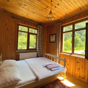 Draps italiens de Frette, literie de qualité, décor unique