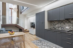 Basic Apartment | Private kitchen