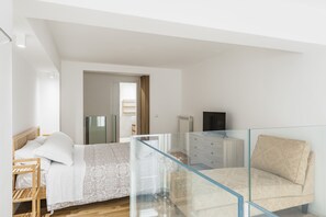 Basic Apartment | 1 bedroom, iron/ironing board, free WiFi