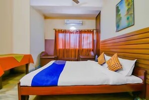 行政客房 | 1 間臥室、書桌、隔音、免費無線上網